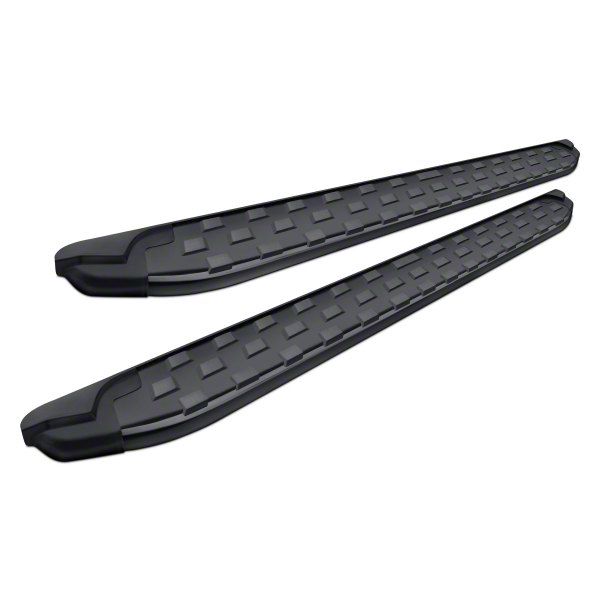 Romik Jeep Grand Cherokee REC-B Running Boards; Black 51318419 (22-24 ...