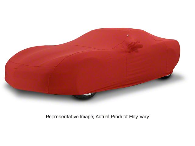 Covercraft Custom Car Covers Form-Fit Car Cover; Metallic Dark Blue (22-24 Jeep Grand Cherokee WL, Excluding 4xe)