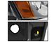 OEM Style Headlight; Chrome Housing; Clear Lens; Passenger Side (05-07 Jeep Grand Cherokee WK)