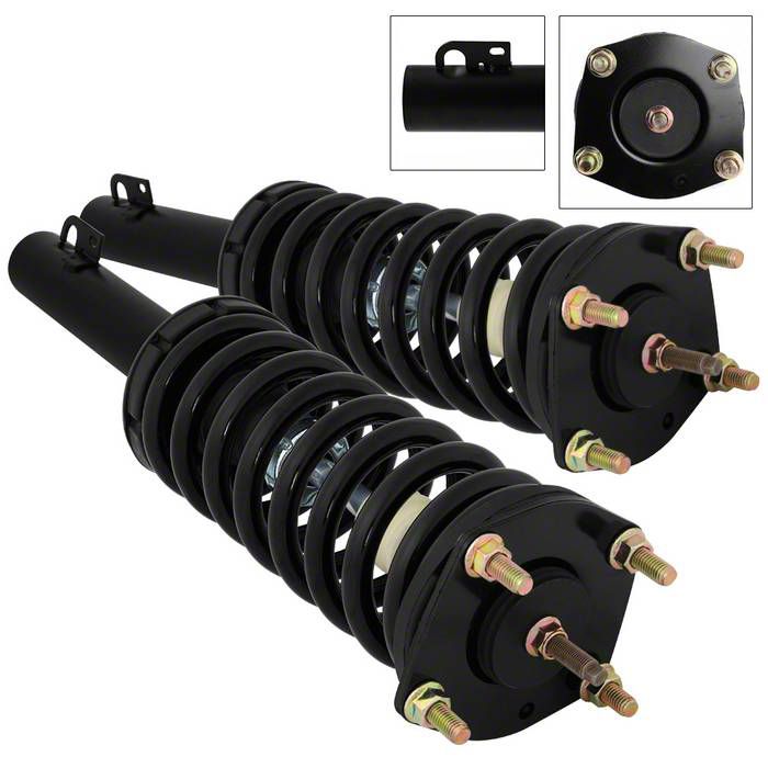 Pair Rear Shock Absorber Struts For 2014-2018 Jeep Cherokee - Left & Right