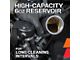 K&N Oil Catch Can (12-21 6.4L HEMI Jeep Grand Cherokee WK2)