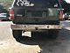 Affordable Offroad Shorty Rear Bumper; Bare Metal (93-98 Jeep Grand Cherokee ZJ)