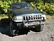 Affordable Offroad Shorty Winch Front Bumper; Bare Metal (93-98 Jeep Grand Cherokee ZJ)
