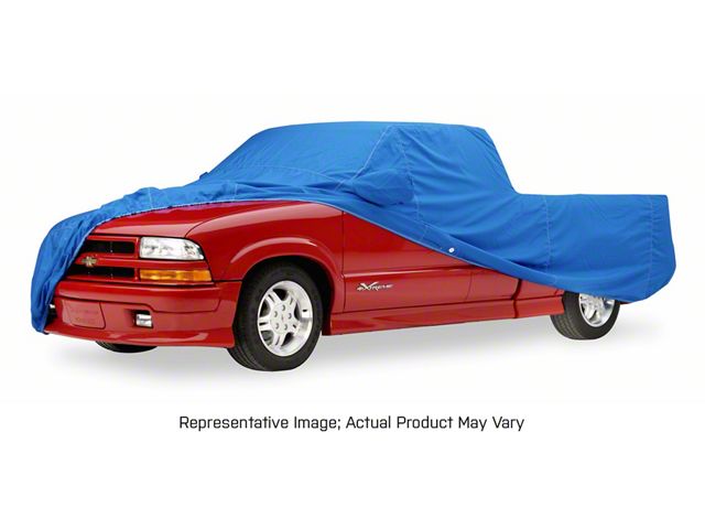 Covercraft Custom Car Covers Sunbrella Car Cover; Gray (22-24 Jeep Grand Cherokee WL, Excluding 4xe)