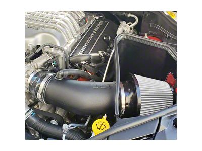 JLT Cold Air Intake with White Dry Filter (18-20 Jeep Grand Cherokee WK2 Trackhawk)