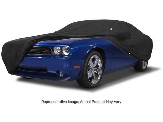 Covercraft Custom Car Covers WeatherShield HP Car Cover; Red (05-10 Jeep Grand Cherokee WK)