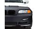 Covercraft Colgan Custom Original Front End Bra with License Plate Opening; Carbon Fiber (2004 Jeep Grand Cherokee WJ)