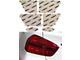 Lamin-X Tail Light Tint Covers; Tinted (11-13 Jeep Grand Cherokee WK2)