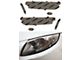 Lamin-X Headlight Tint Covers; Tinted (22-24 Jeep Grand Cherokee WL Overland, Trailhawk)