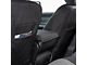 Covercraft Precision Fit Seat Covers Endura Custom Front Row Seat Covers; Charcoal/Black (22-24 Jeep Grand Cherokee WL w/ Length-Adjustable Seat Cushions)