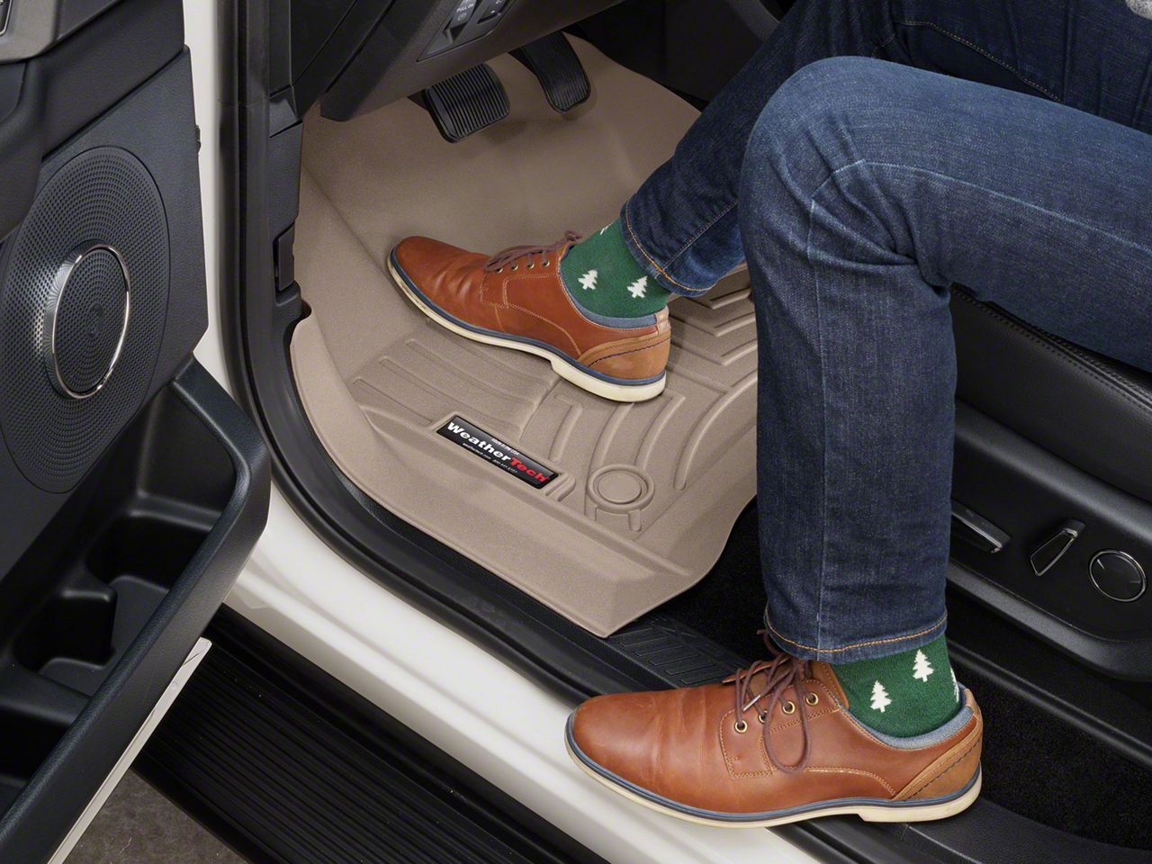 Jeep grand cherokee weather mats