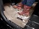 Weathertech All-Weather Rear Rubber Floor Mats; Gray (22-24 Jeep Grand Cherokee WL)