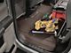 Weathertech All-Weather Rear Rubber Floor Mats; Tan (22-24 Jeep Grand Cherokee WL)