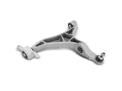 Front Lower Control Arm and Ball Joint Kit; Driver Side (16-20 Jeep Grand Cherokee WK2)