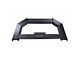 Armour Bull Bar; Matte Black (22-24 Jeep Grand Cherokee WL, Excluding 4xe)