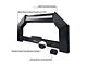 Armour Bull Bar; Matte Black (22-24 Jeep Grand Cherokee WL, Excluding 4xe)