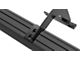 Epic Aluminum Running Boards; Black (22-24 Jeep Grand Cherokee WL, Excluding 4xe)