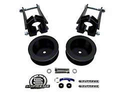 Supreme Suspensions 3.50-Inch Front / 2.50-Inch Rear Pro Suspension Lift Kit (05-10 Jeep Grand Cherokee WK)