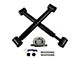 Supreme Suspensions Adjustable Front Lower Control Arms (93-98 Jeep Grand Cherokee ZJ)