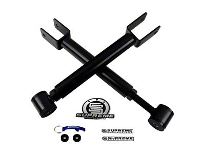 Supreme Suspensions Adjustable Front Upper Control Arms (93-98 Jeep Grand Cherokee ZJ)