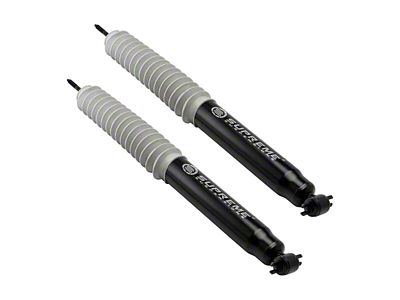 Supreme Suspensions Nitrogen-Charged Front Shocks (93-98 Jeep Grand Cherokee ZJ)