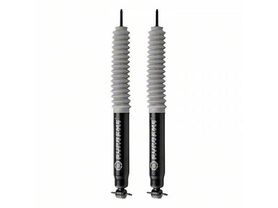 Supreme Suspensions Nitrogen-Charged Front Shocks (99-04 Jeep Grand Cherokee WJ)