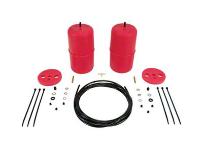 Air Lift 1000 Air Spring Kit (11-21 Jeep Grand Cherokee WK2, Excluding SRT)