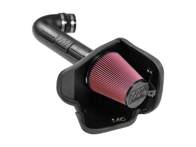 Flowmaster Delta Force Cold Air Intake with Oiled Filter (11-21 5.7L HEMI Jeep Grand Cherokee WK2)