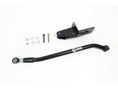 Freedom Offroad Adjustable Front Track Bar with Bracket for 4 to 6.50-Inch Lift (93-98 Jeep Grand Cherokee ZJ)
