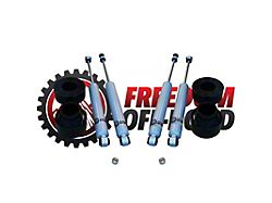 Freedom Offroad 2-Inch Suspension Lift Kit with Shocks (99-04 Jeep Grand Cherokee WJ)