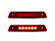LED Third Brake Light; Red (05-10 Jeep Grand Cherokee WK)