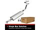 BRExhaust Direct-Fit Cat-Back Exhaust System (99-04 Jeep Grand Cherokee WJ)