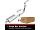 BRExhaust Direct-Fit Cat-Back Exhaust System (93-98 Jeep Grand Cherokee ZJ)