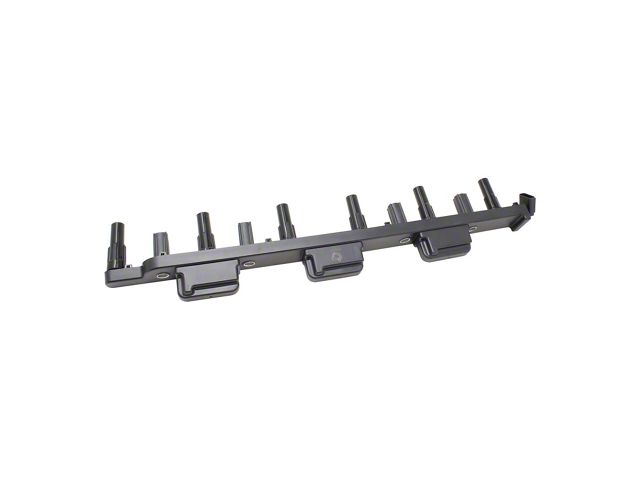 Dragon Fire Performance Ignition Coil Pack; Black (00-04 4.0L Jeep Grand Cherokee WJ)
