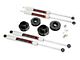 Rough Country 2-Inch Suspension Lift Kit with M1 Monotube Shocks (99-04 Jeep Grand Cherokee WJ)