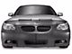 Covercraft Colgan Custom Full Front End Bra with License Plate Opening; Carbon Fiber (22-24 Jeep Cherokee WL w/ Standard Radar Sensors, Excluding 4xe, Overland & Trailhawk)