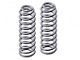 Clayton Off Road 5 to 6.50-Inch Rear Coil Conversion Coil Springs (84-01 Jeep Cherokee XJ)