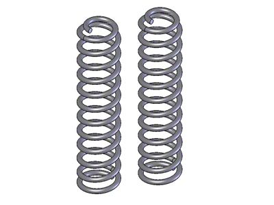 Clayton Off Road 7 to 8-Inch Inch Front Coil Springs (93-98 Jeep Grand Cherokee ZJ)