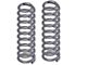 Clayton Off Road 7 to 8-Inch Rear Coil Conversion Coil Springs (84-01 Jeep Cherokee XJ)