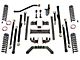 Clayton Off Road 5-Inch Long Arm Suspension Lift Kit (93-98 Jeep Grand Cherokee ZJ)