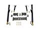 Clayton Off Road Front Long Arm Upgrade Kit (93-98 Jeep Grand Cherokee ZJ)
