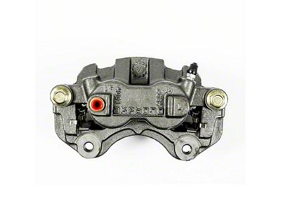 PowerStop Autospecialty OE Replacement Brake Caliper; Front Driver Side (99-02 Jeep Grand Cherokee WJ w/ Akebono Calipers; 03-04 Jeep Grand Cherokee WJ)
