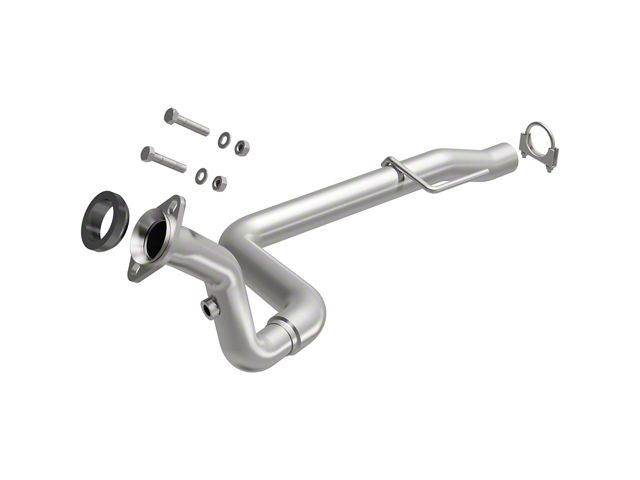 BRExhaust Direct-Fit Front Pipe Kit (96-98 4.0L Jeep Grand Cherokee ZJ)