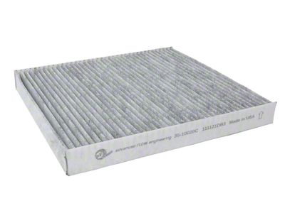 AFE Carbon Cabin Air Filter (11-21 Jeep Grand Cherokee WK2)