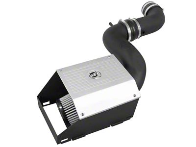 AFE Magnum FORCE Stage-2 Cold Air Intake with Pro DRY S Filter; Black (05-09 4.7L Jeep Grand Cherokee WK)