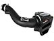 AFE Momentum GT Cold Air Intake with Pro 5R Oiled Filter; Black (16-21 3.6L Jeep Grand Cherokee WK2)