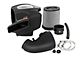 AFE Momentum GT Cold Air Intake with Pro DRY S Filter; Black (12-21 Jeep Grand Cherokee WK2 SRT, SRT8)