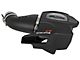 AFE Momentum GT Cold Air Intake with Pro DRY S Filter; Black (12-21 Jeep Grand Cherokee WK2 SRT, SRT8)