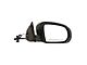Replacement Powered Heated Mirror; Passenger Side (14-18 Jeep Grand Cherokee KL)