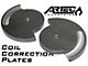 Artec Industries Front or Rear Coil Correction Plates (93-98 Jeep Grand Cherokee ZJ)
